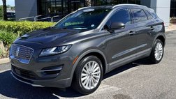 2019 Lincoln MKC Premiere