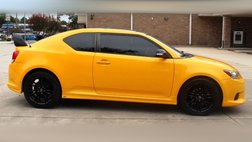 2012 Scion tC Base