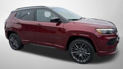 2022 Jeep Compass High Altitude
