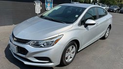 2018 Chevrolet Cruze LS Auto