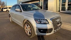 2012 Audi Q5 2.0T quattro Premium Plus