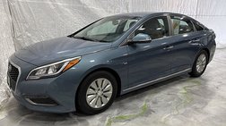 2016 Hyundai Sonata Hybrid SE