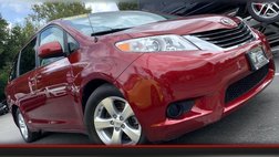 2013 Toyota Sienna LE