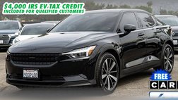 2022 Polestar 2 Long Range Single Motor
