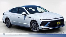 2026 Hyundai Sonata Hybrid Limited