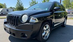 2009 Jeep Compass Limited