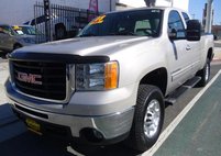 2008 GMC Sierra 2500HD SLT