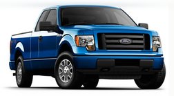 2011 Ford F-150 FX4
