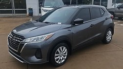 2022 Nissan Kicks S