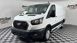 2024 Ford Transit 250