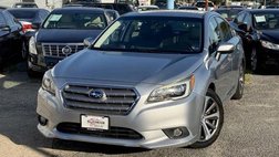 2016 Subaru Legacy 2.5i Limited