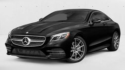 2020 Mercedes-Benz S-Class S 560 4MATIC