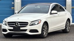 2015 Mercedes-Benz C-Class C 300 4MATIC