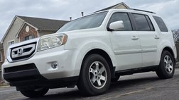 2011 Honda Pilot Touring