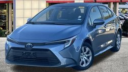 2024 Toyota Corolla Hybrid LE