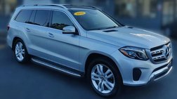 2018 Mercedes-Benz GLS GLS 450