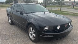 2007 Ford Mustang GT Deluxe