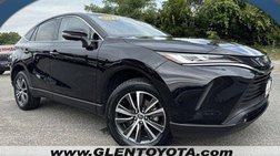 2023 Toyota Venza LE