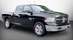 2019 Ram Ram Pickup 1500 Classic Big Horn