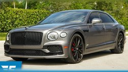 2022 Bentley Flying Spur Hybrid