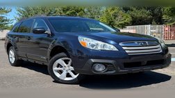 2013 Subaru Outback 2.5i Premium