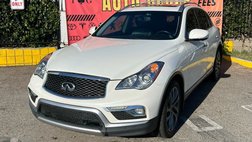 2017 Infiniti QX50 Base