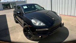 2012 Porsche Cayenne S