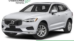 2019 Volvo XC60 T5 Momentum