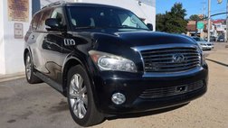 2011 Infiniti QX56 Base