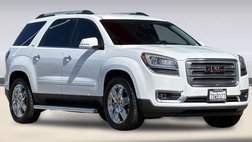 2017 GMC Acadia Limited Base