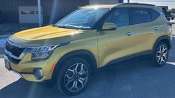 2022 Kia Seltos SX