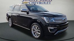 2019 Ford Expedition Platinum