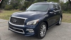 2016 Infiniti QX80 Base