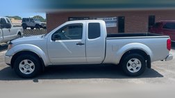 2007 Nissan Frontier SE King Cab 4X4 V6