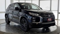 2021 Mitsubishi Outlander Sport S