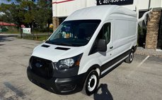 2021 Ford Transit 250
