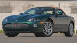 2005 Jaguar XKR Base