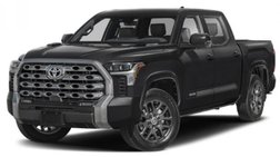 2025 Toyota Tundra Platinum HV