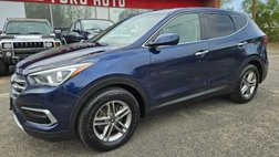 2017 Hyundai Santa Fe Sport 2.4L