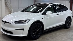 2023 Tesla Model X Standard Range