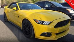 2016 Ford Mustang V6