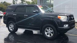 2013 Toyota 4Runner SR5