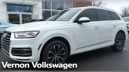 2019 Audi Q7 45 TFSI quattro Premium