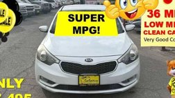 2014 Kia Forte EX