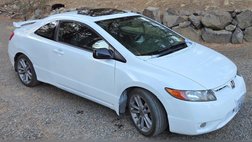 2008 Honda Civic Si