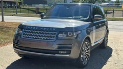 2016 Land Rover Range Rover Autobiography