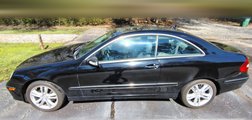 2007 Mercedes-Benz CLK-Class CLK 350