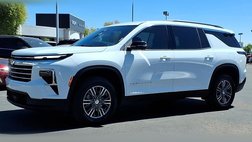 2024 Chevrolet Traverse LT