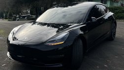 2021 Tesla Model 3 Performance