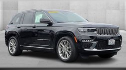 2023 Jeep Grand Cherokee Summit
